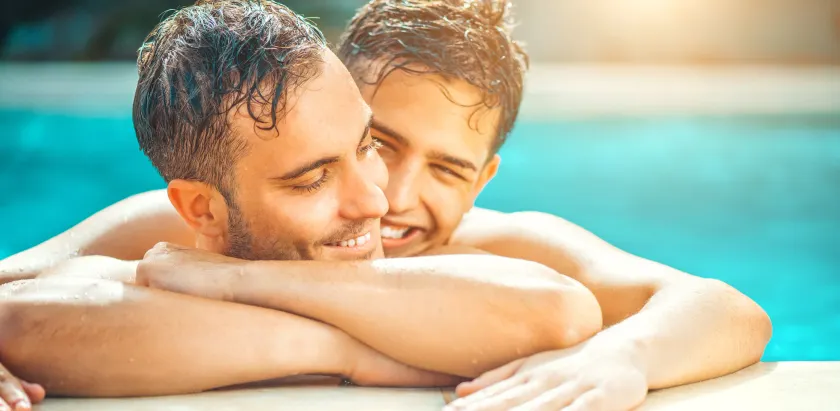 La Connexion, Gay Men Only - Image 1