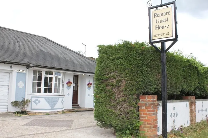 Remarc Guest House - Image 1