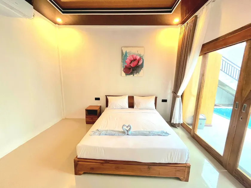 NeNa Eat & Sleep Kuta - Chambre