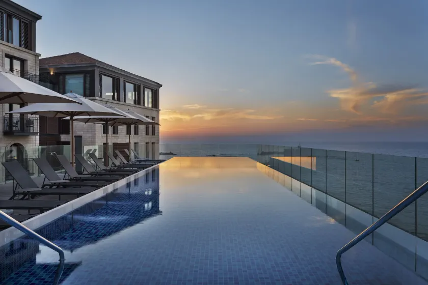 The Setai Tel Aviv, a Member of the leading hotels of the world - Image 1