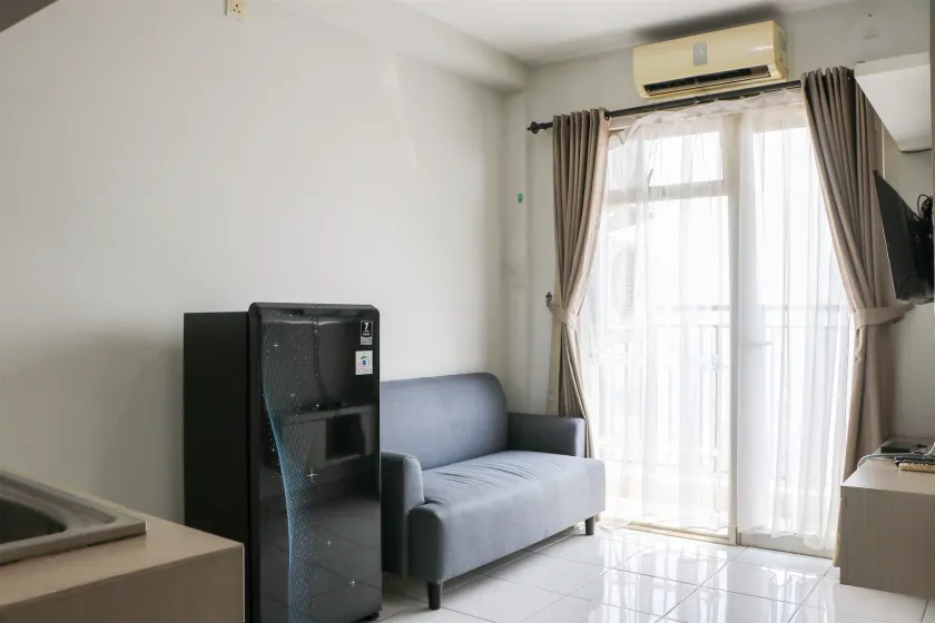 Cozy 2Br Apartment Mekarwangi Square Cibaduyut - Image 1