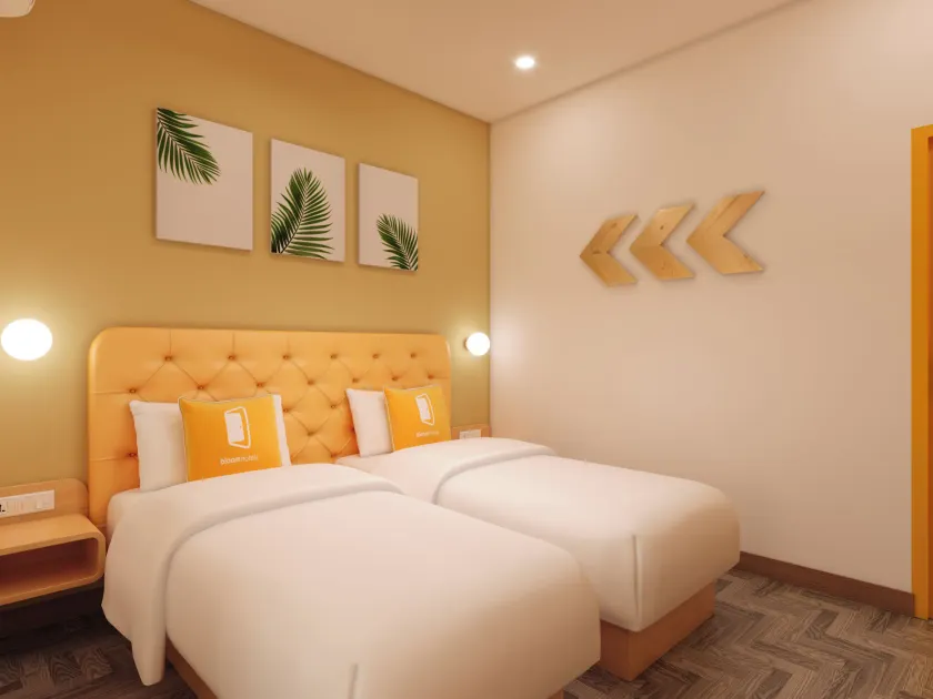 Bloom Hotel - Taloja, Navi Mumbai - Zimmer