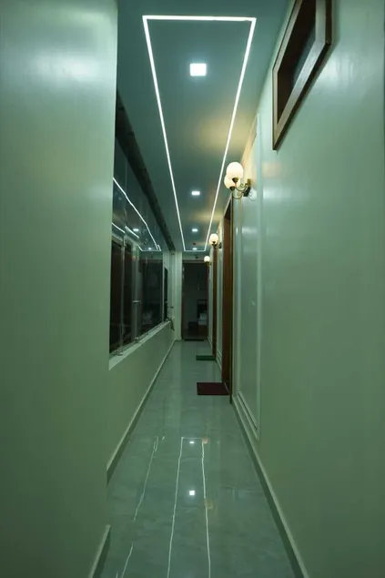 Deep Palace Inn - Hall