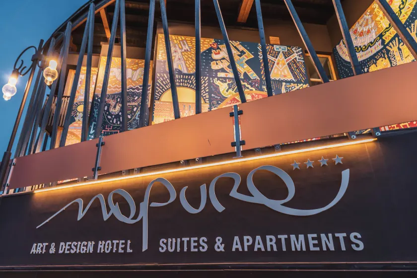 Art & Design Hotel Napura - Image 1