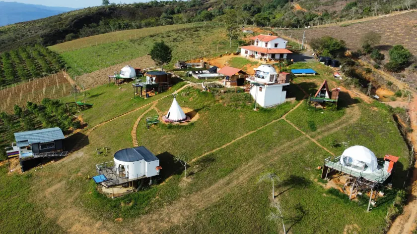 Glamping Valley Barichara - Image 1