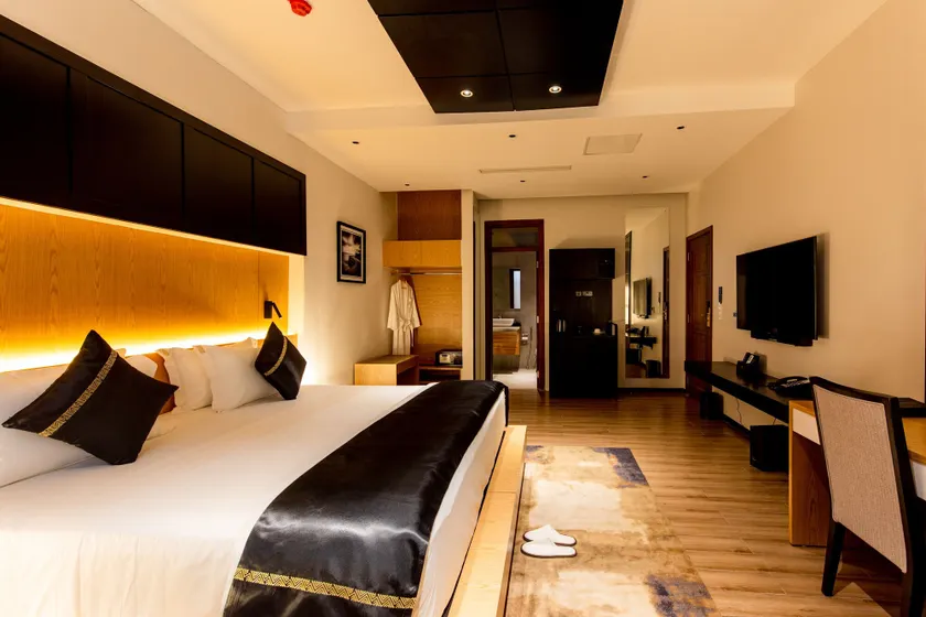Blackwood Boutique Hotel and Apartments - Room