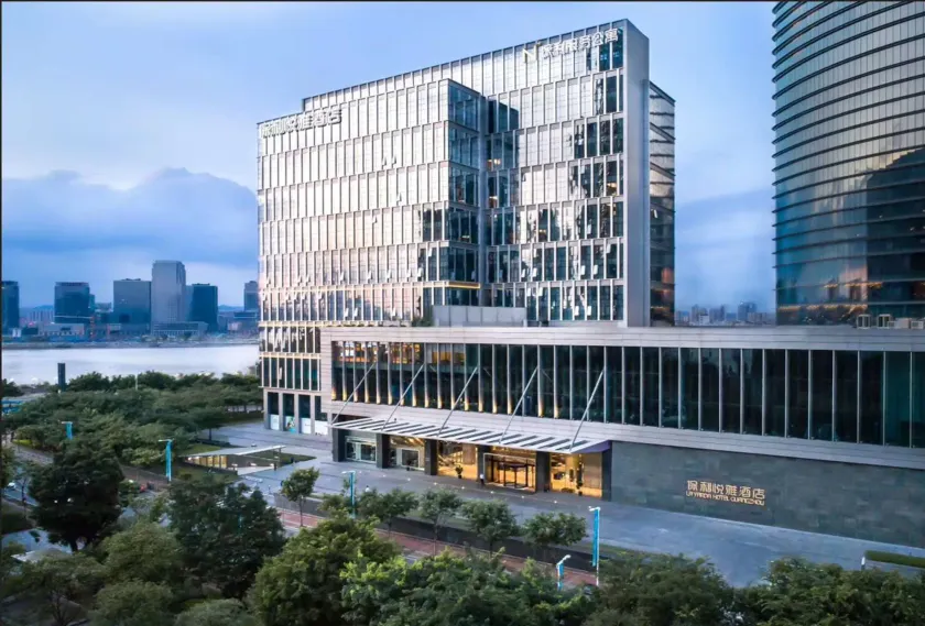 La Yarda Hotel Guangzhou - Image 1