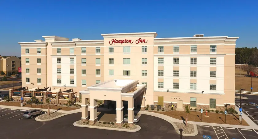 Hampton Inn Lumberton - Image 1