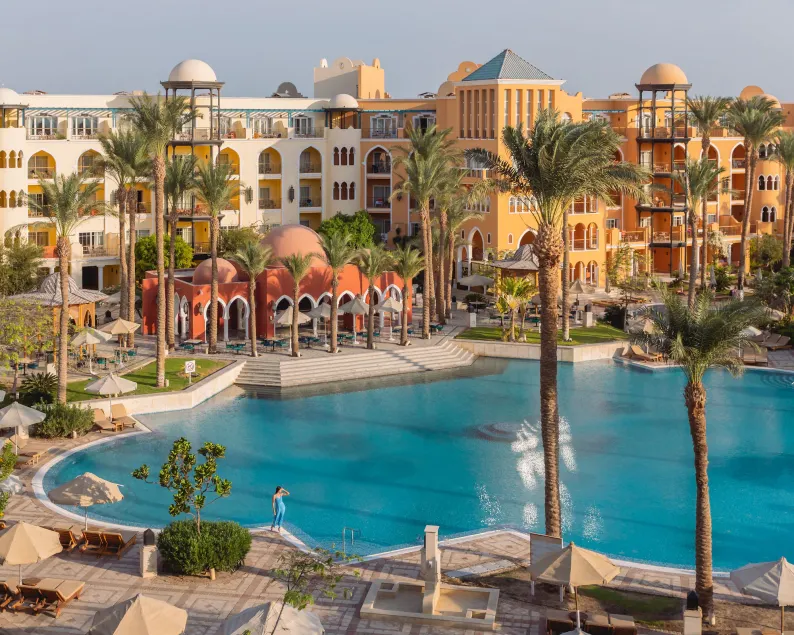 The Grand Resort - Image 1