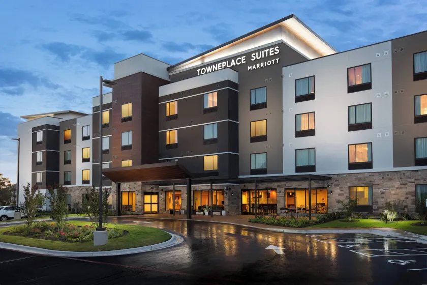 Towneplace Suites By Marriott Austin North/Lakeline - Image 1