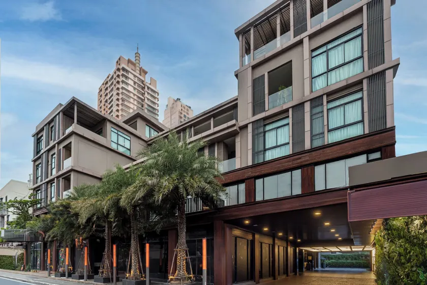 Metropolis Suites Bangkok, Tapestry Collection by Hilton - Image 1