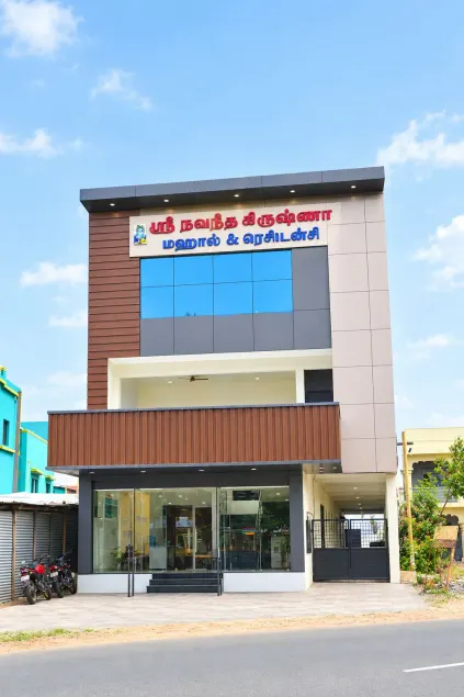 SRI NAVANEETHA KRISHNA MAHAL & RESIDENCY Ac - Image 1
