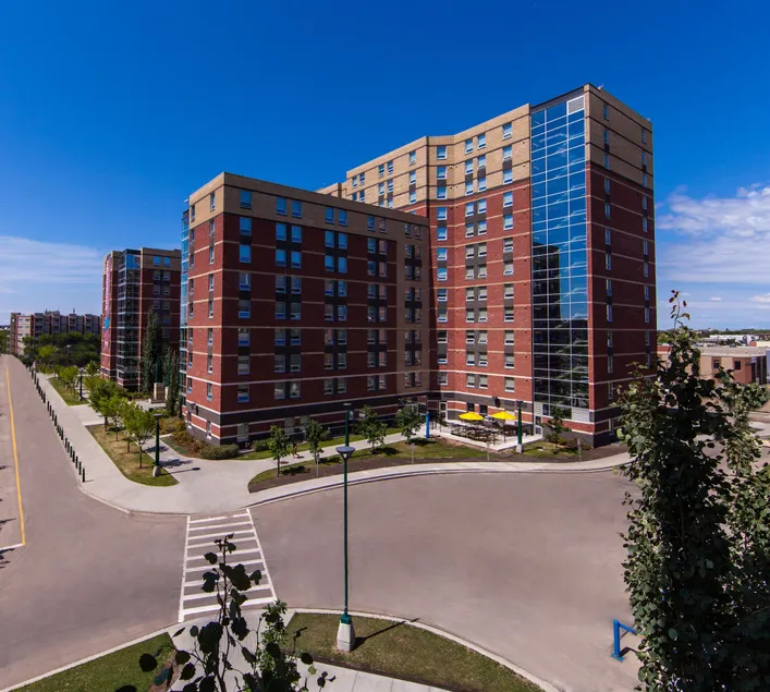 MacEwan University Residence - Image 1