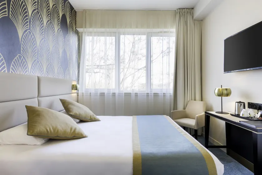 Best Western Hôtel Journel Paris Sud - Image 1