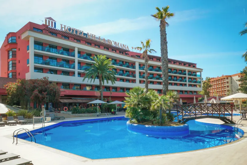 Ohtels Vil·la Romana - Image 1