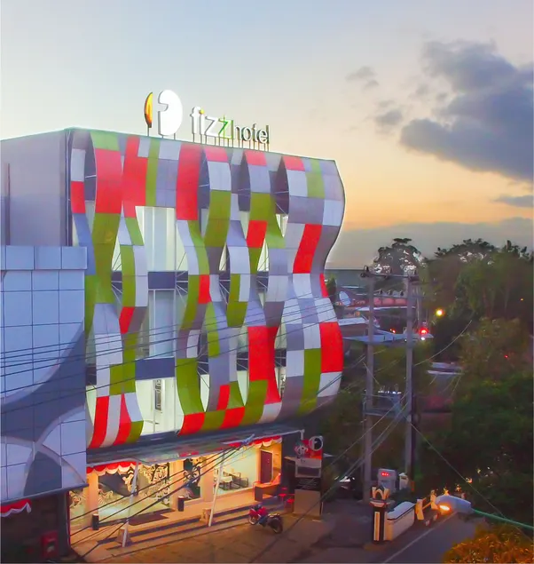 Fizz Hotel Lombok - Image 1