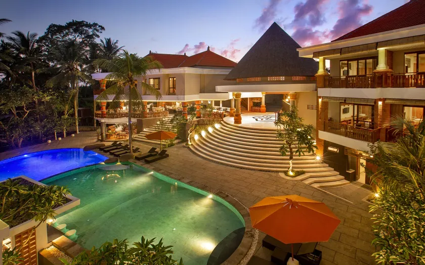 Green Field Resort Ubud - Image 1