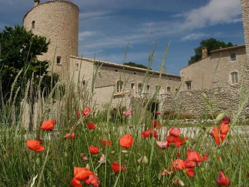 Château de la Gabelle Férrassières - Image 1