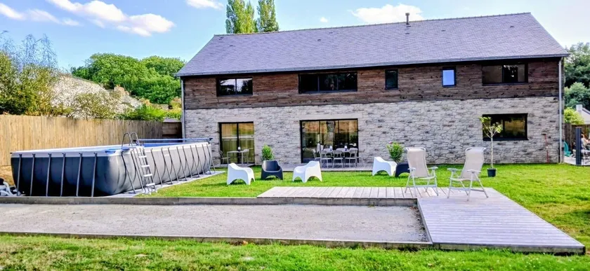 Chambres d'hôtes ''La Clairière aux Chênes'' - Image 1