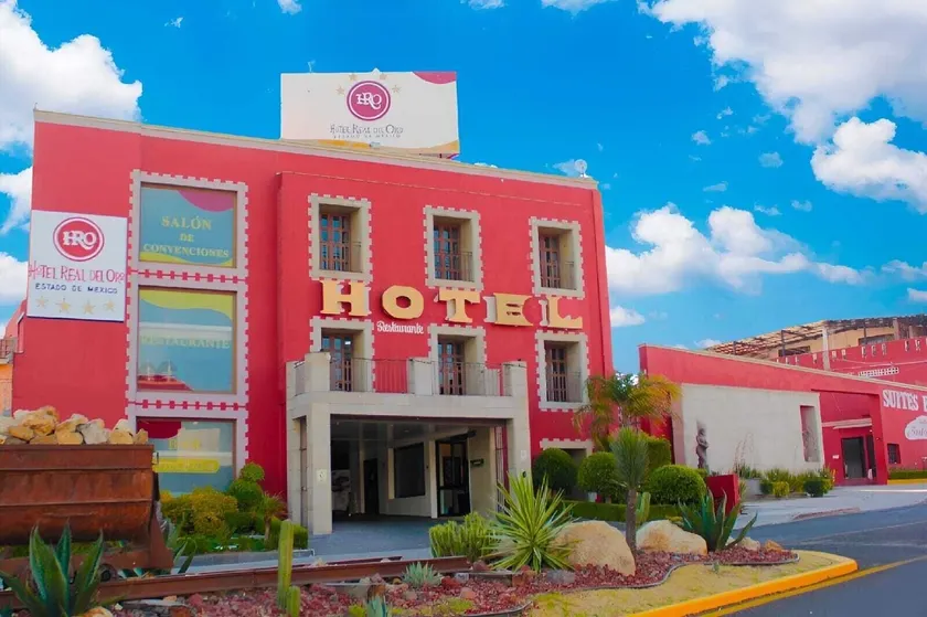 Hotel Real del Oro - Image 1