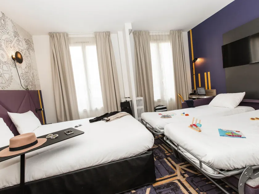 Ibis Styles Paris Mairie de Clichy - Image 1