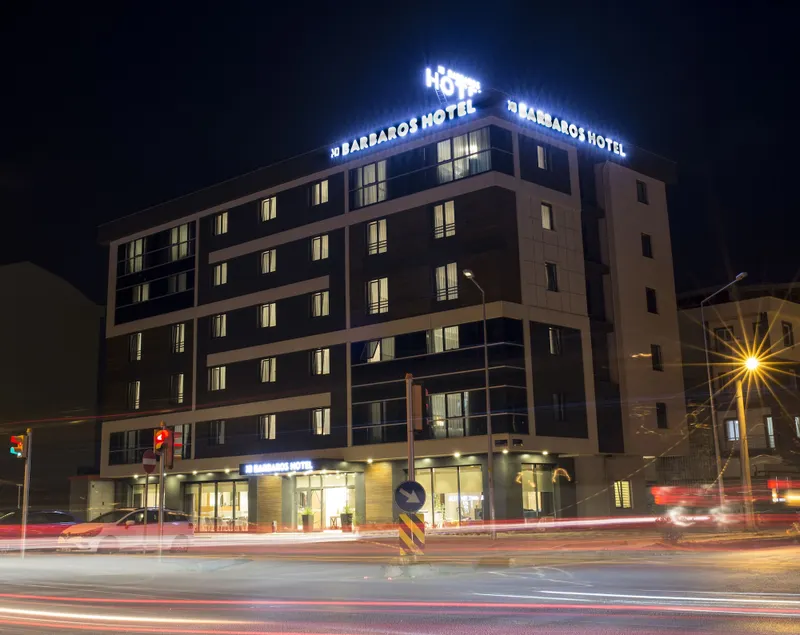 MD Barbaros Hotel - Image 1
