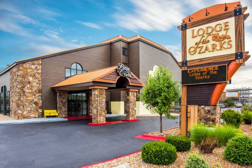 Lodge of the Ozarks - Image 1