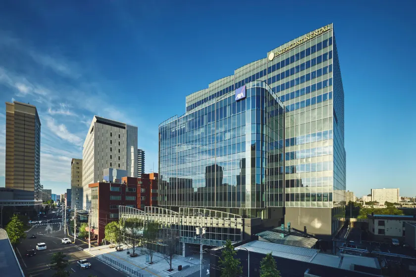 InterContinental Sapporo by IHG - Image 1