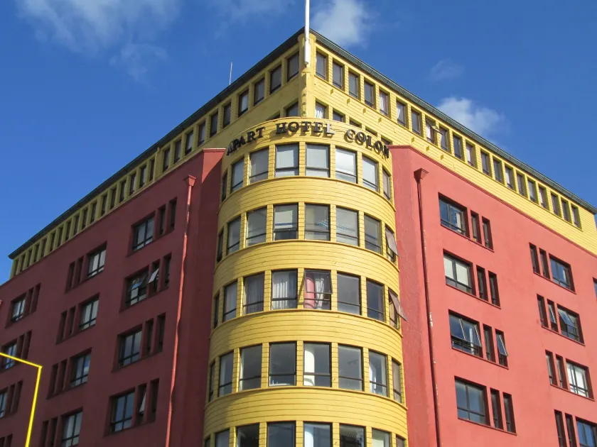 Hotel Apart Colón - Image 1