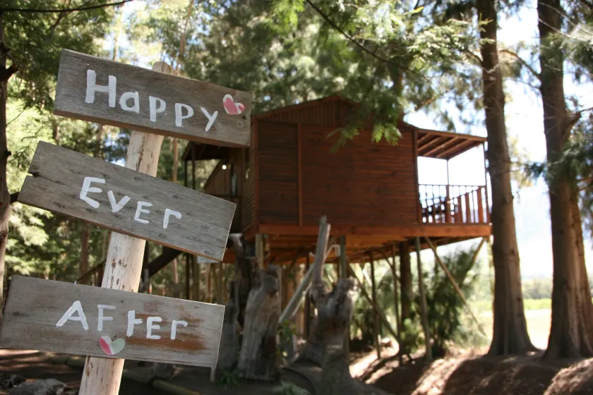 Vindoux Tree House Guest Farm & Spa - Image 1