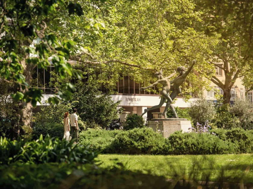 Jumeirah Carlton Tower - Image 1