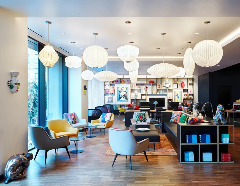 citizenM San Francisco Union Square - Image 1