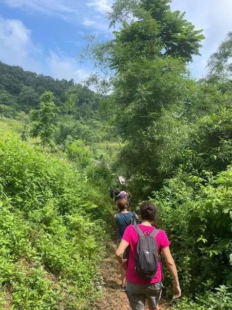 Bao Lac Homestay Hostel & Coffee - Caminhada