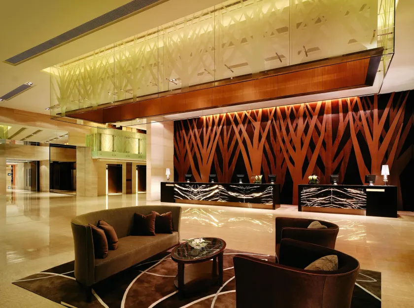 Hyatt Regency Hong Kong, Sha Tin - Image 1