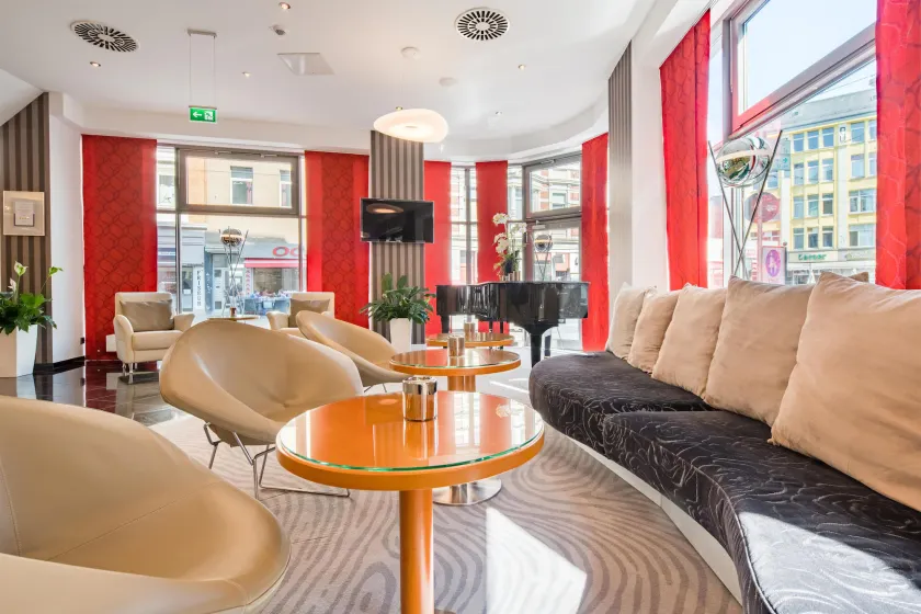 Best Western City Hotel Braunschweig - Saguão
