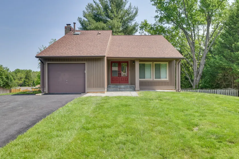Modern North Potomac Home w/ Furnished Deck! - Image 1
