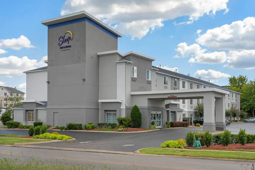 Sleep Inn & Suites Smyrna - Nashville Area - Image 1