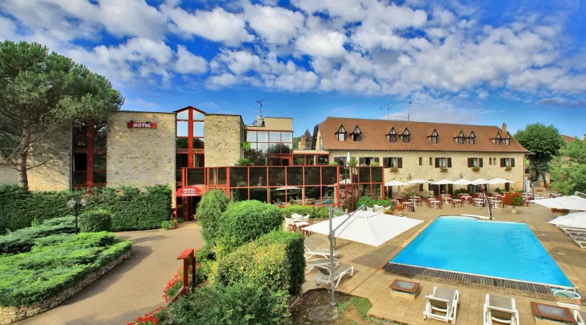 Logis Hôtel restaurant Auberge La Diege - Image 1
