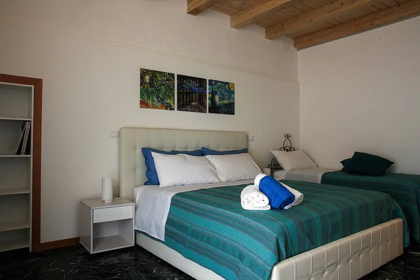PALAZZO NICASTRO gh - Red House apartment - Image 1