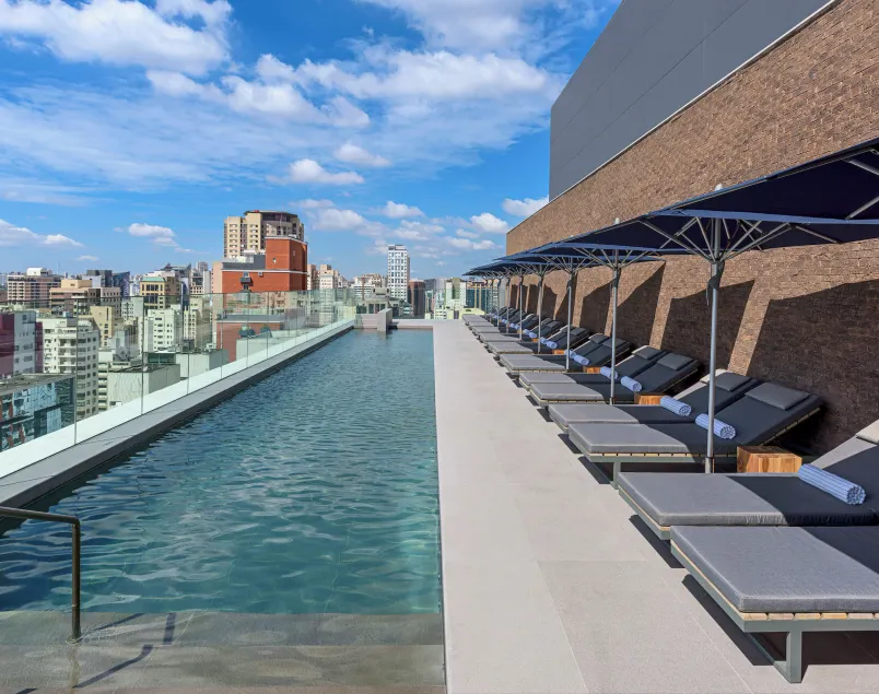 Hotel Fasano Sao Paulo Itaim - Image 1