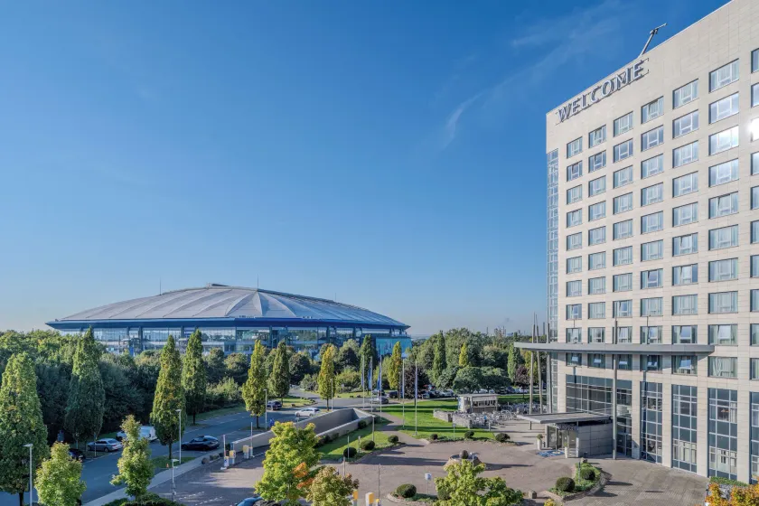 Welcome Hotel Gelsenkirchen - Image 1