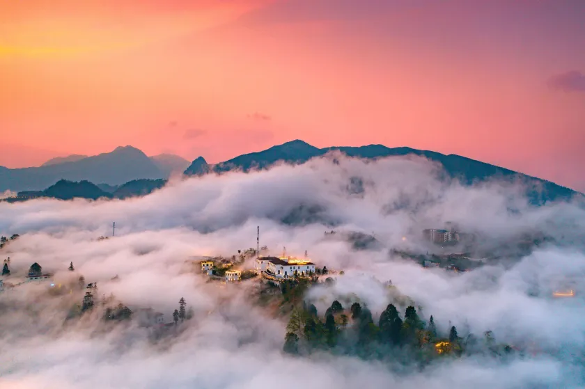 Silk Path Grand Sapa Resort & Spa  - Image 1