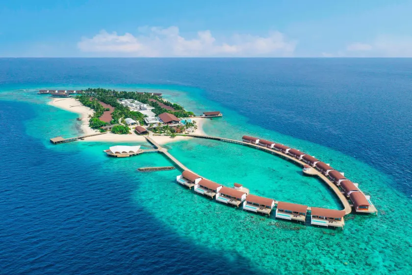 The Westin Maldives Miriandhoo Resort - Image 1