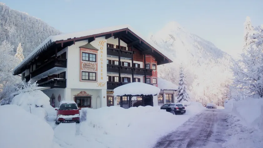Hotel Königsseer Hof - Image 1