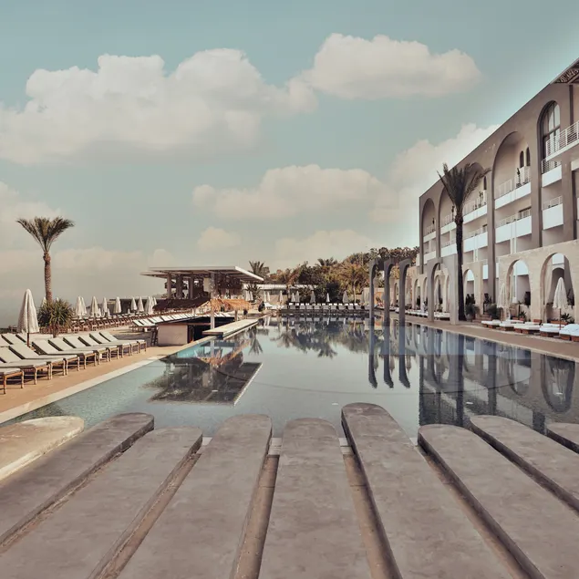 OCEAN BLUE HOTEL & RESORT -Jbeil - Image 1