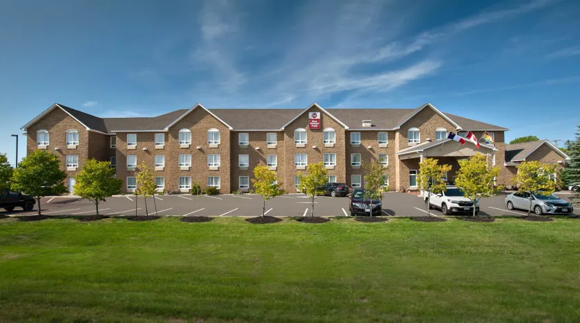 Best Western Plus Moncton - Image 1
