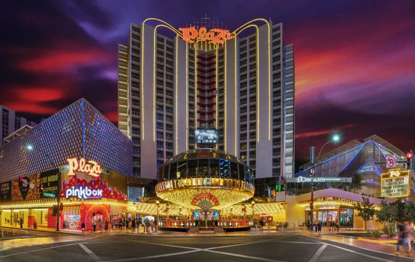 Plaza Hotel & Casino - Image 1