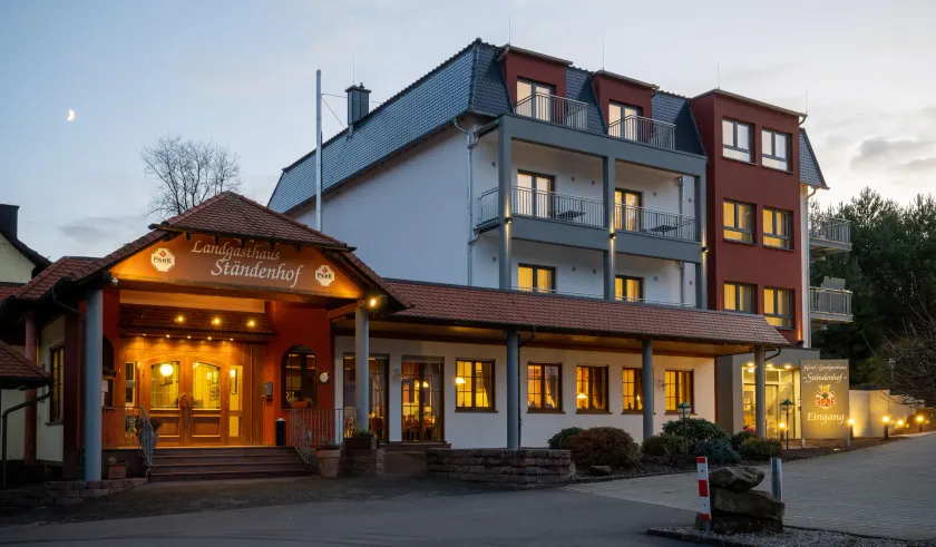 Hotel-Landgasthaus Ständenhof - Image 1