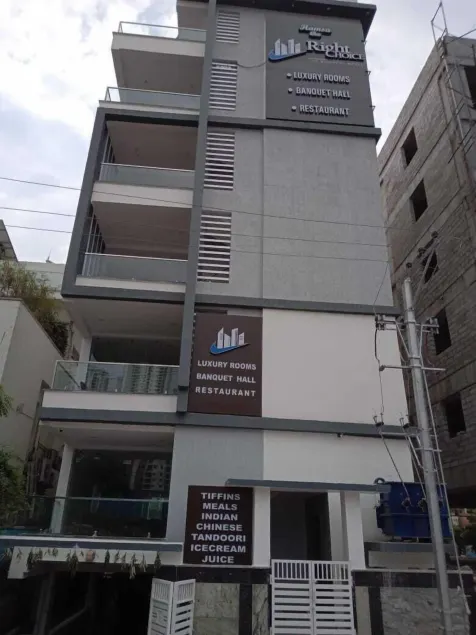 FabHotel Hamsa The Right Choice - Nr Lanco Hills, Manikonda - Image 1