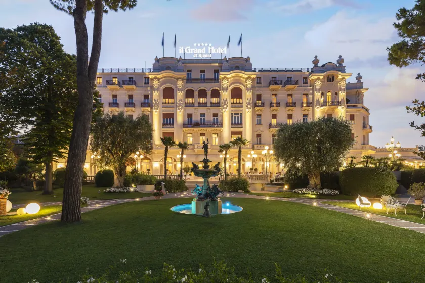 Grand Hotel Rimini - Image 1